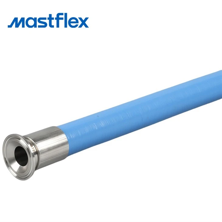 ptfe lined wire reinforced silicone hose (2)