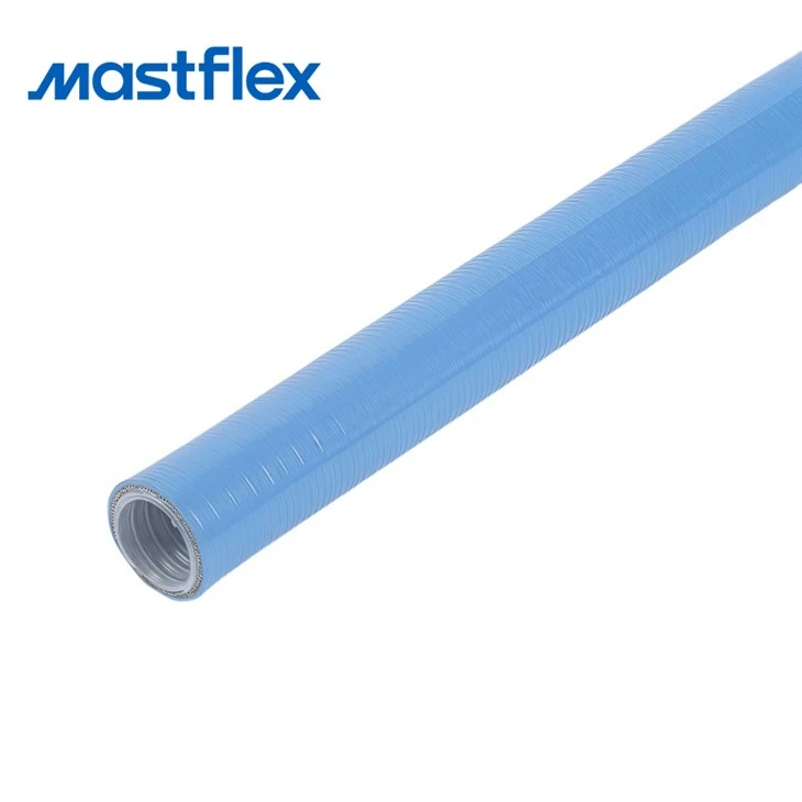 Ptfe Lined Wire Reinforced Silicone Hose