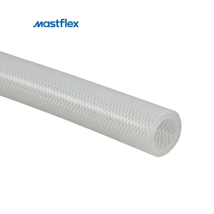 Sanitary Braided Hose factory
